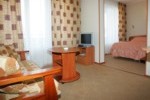 Студия повышенной комфортности (двухкомнатная)
